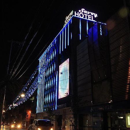 Hotel Savoy Daegu Exterior photo